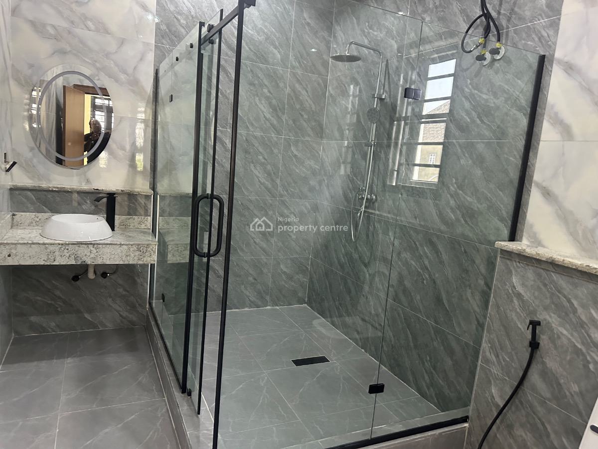 .luxury 7 Bedroom Mansion with Pool, Bq, Efab Metropolis, Gwarinpa, Abuja, Detached Duplex for Sale