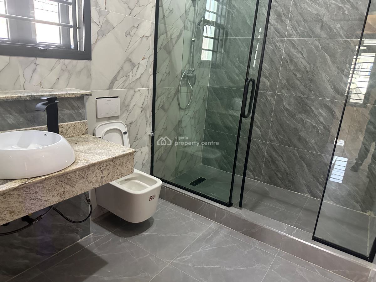 .luxury 7 Bedroom Mansion with Pool, Bq, Efab Metropolis, Gwarinpa, Abuja, Detached Duplex for Sale