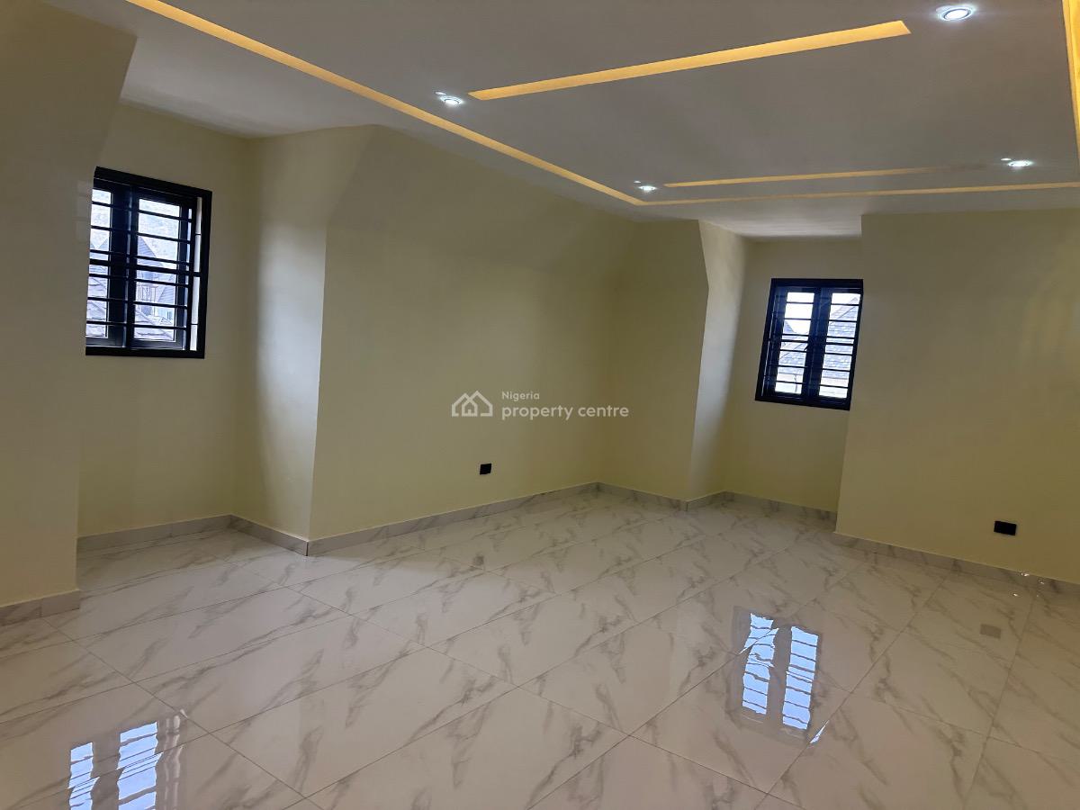 .luxury 7 Bedroom Mansion with Pool, Bq, Efab Metropolis, Gwarinpa, Abuja, Detached Duplex for Sale