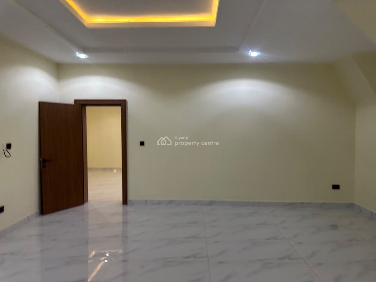 .luxury 7 Bedroom Mansion with Pool, Bq, Efab Metropolis, Gwarinpa, Abuja, Detached Duplex for Sale