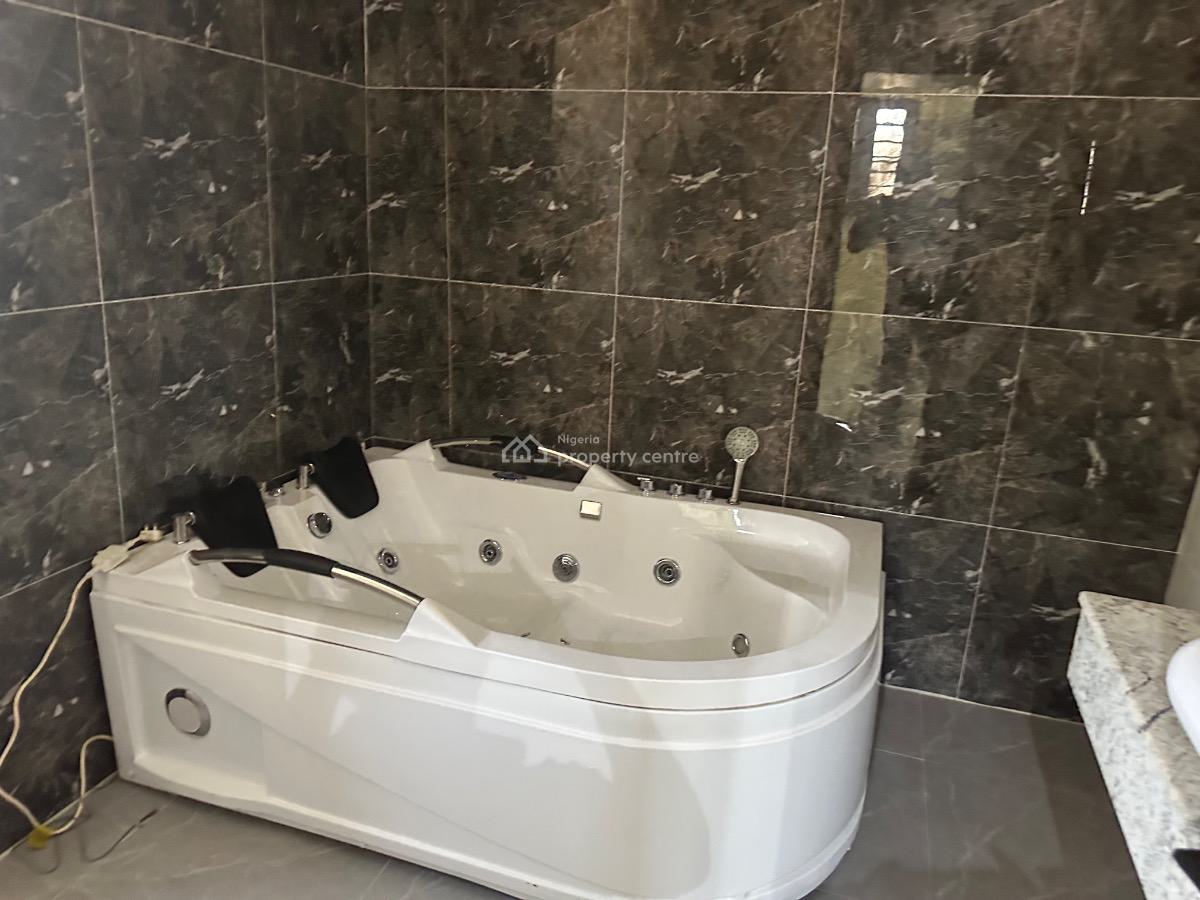 .luxury 7 Bedroom Mansion with Pool, Bq, Efab Metropolis, Gwarinpa, Abuja, Detached Duplex for Sale