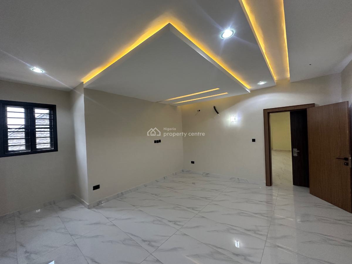 .luxury 7 Bedroom Mansion with Pool, Bq, Efab Metropolis, Gwarinpa, Abuja, Detached Duplex for Sale