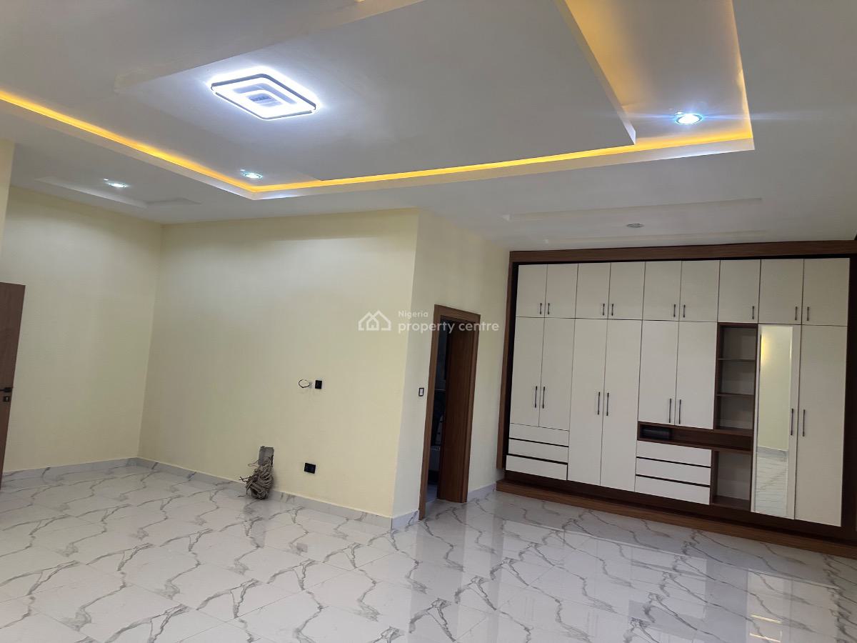 .luxury 7 Bedroom Mansion with Pool, Bq, Efab Metropolis, Gwarinpa, Abuja, Detached Duplex for Sale