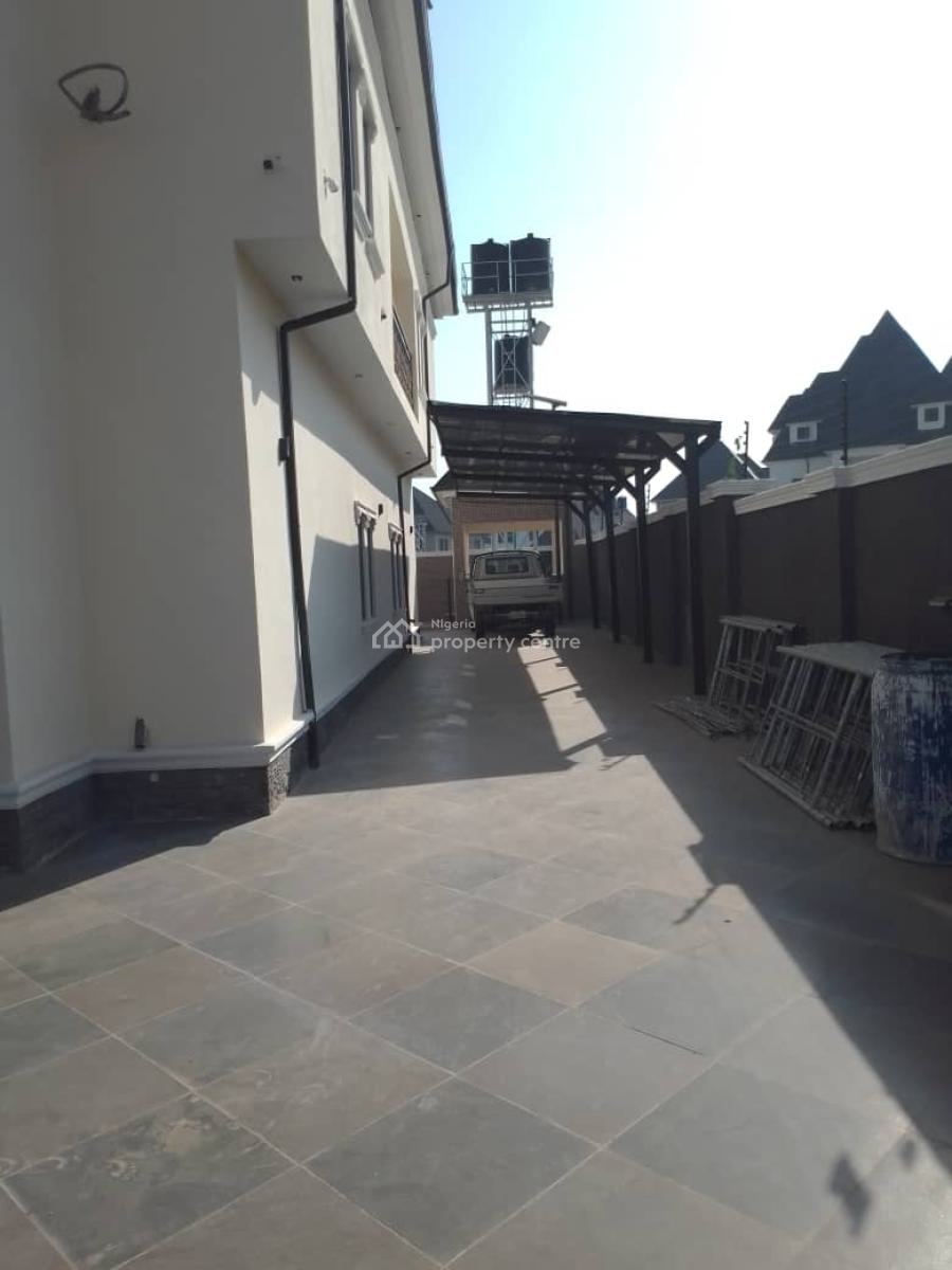 Brand New Luxuriously Finished 6 Bedrooms Detached Duplex with Penthouse, Efab Metropolis, Gwarinpa Extension, Gwarinpa, Abuja, Detached Duplex for Sale