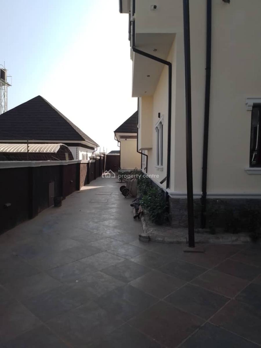 Brand New Luxuriously Finished 6 Bedrooms Detached Duplex with Penthouse, Efab Metropolis, Gwarinpa Extension, Gwarinpa, Abuja, Detached Duplex for Sale