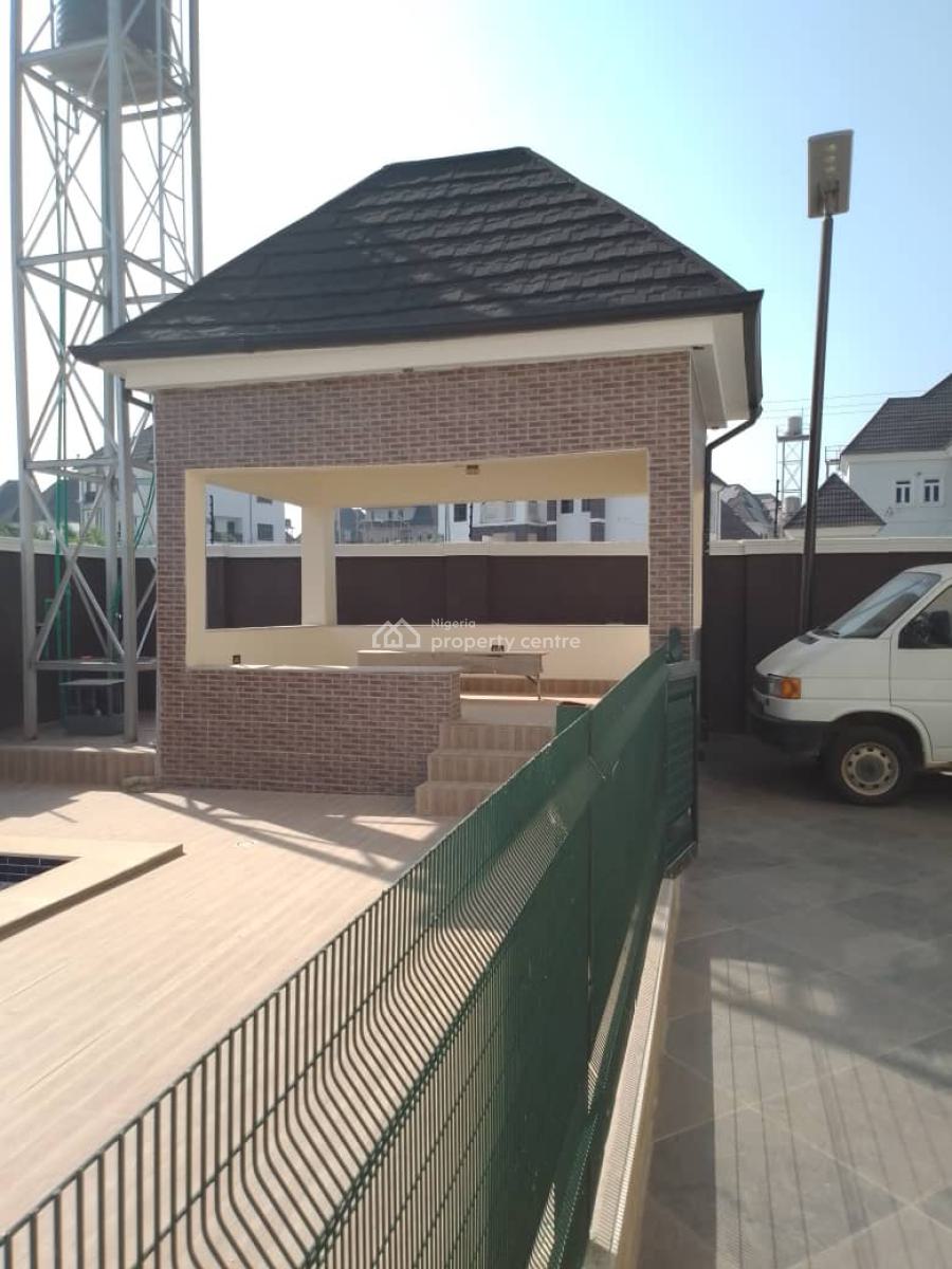 Brand New Luxuriously Finished 6 Bedrooms Detached Duplex with Penthouse, Efab Metropolis, Gwarinpa Extension, Gwarinpa, Abuja, Detached Duplex for Sale