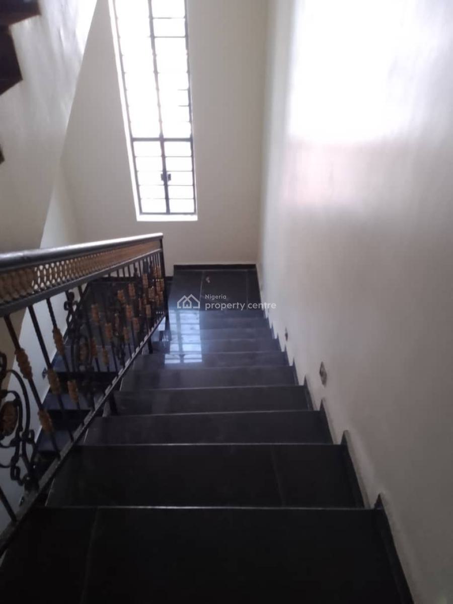 Brand New Luxuriously Finished 6 Bedrooms Detached Duplex with Penthouse, Efab Metropolis, Gwarinpa Extension, Gwarinpa, Abuja, Detached Duplex for Sale