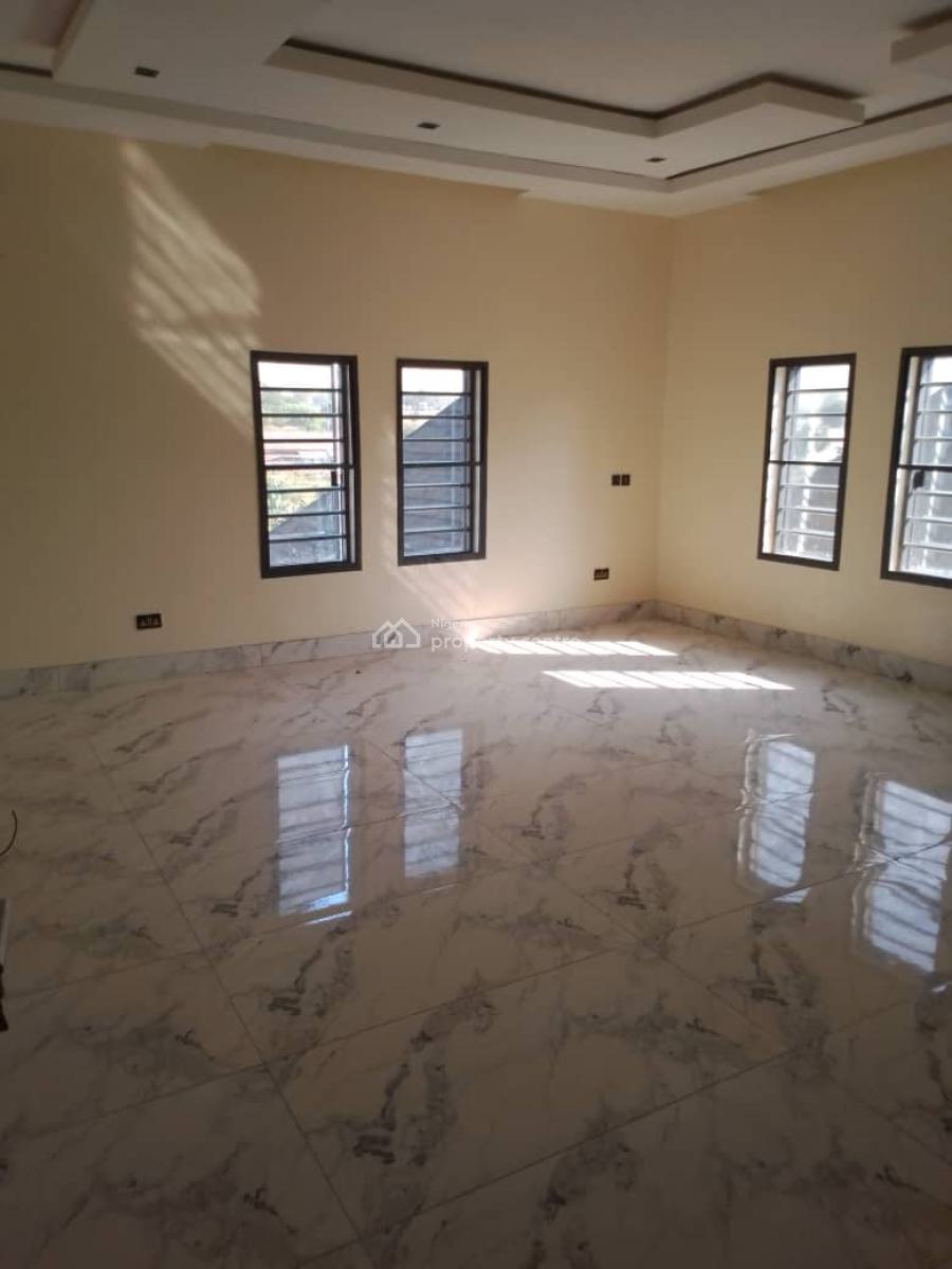 Brand New Luxuriously Finished 6 Bedrooms Detached Duplex with Penthouse, Efab Metropolis, Gwarinpa Extension, Gwarinpa, Abuja, Detached Duplex for Sale