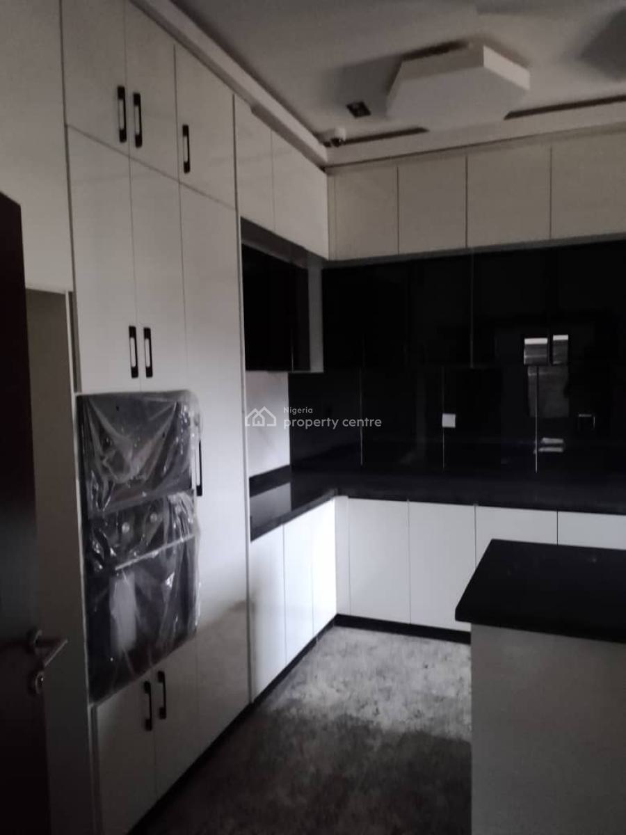 Brand New Luxuriously Finished 6 Bedrooms Detached Duplex with Penthouse, Efab Metropolis, Gwarinpa Extension, Gwarinpa, Abuja, Detached Duplex for Sale