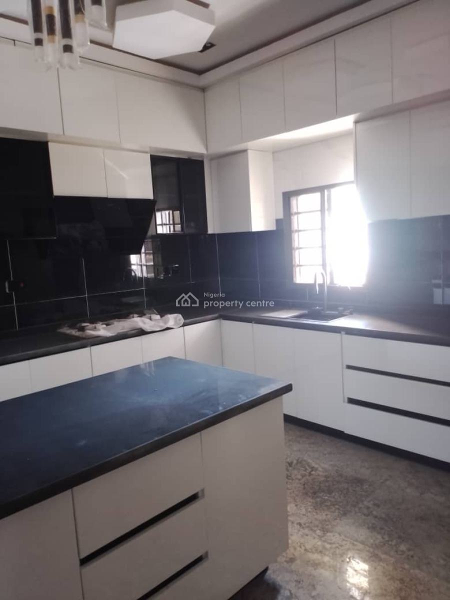 Brand New Luxuriously Finished 6 Bedrooms Detached Duplex with Penthouse, Efab Metropolis, Gwarinpa Extension, Gwarinpa, Abuja, Detached Duplex for Sale