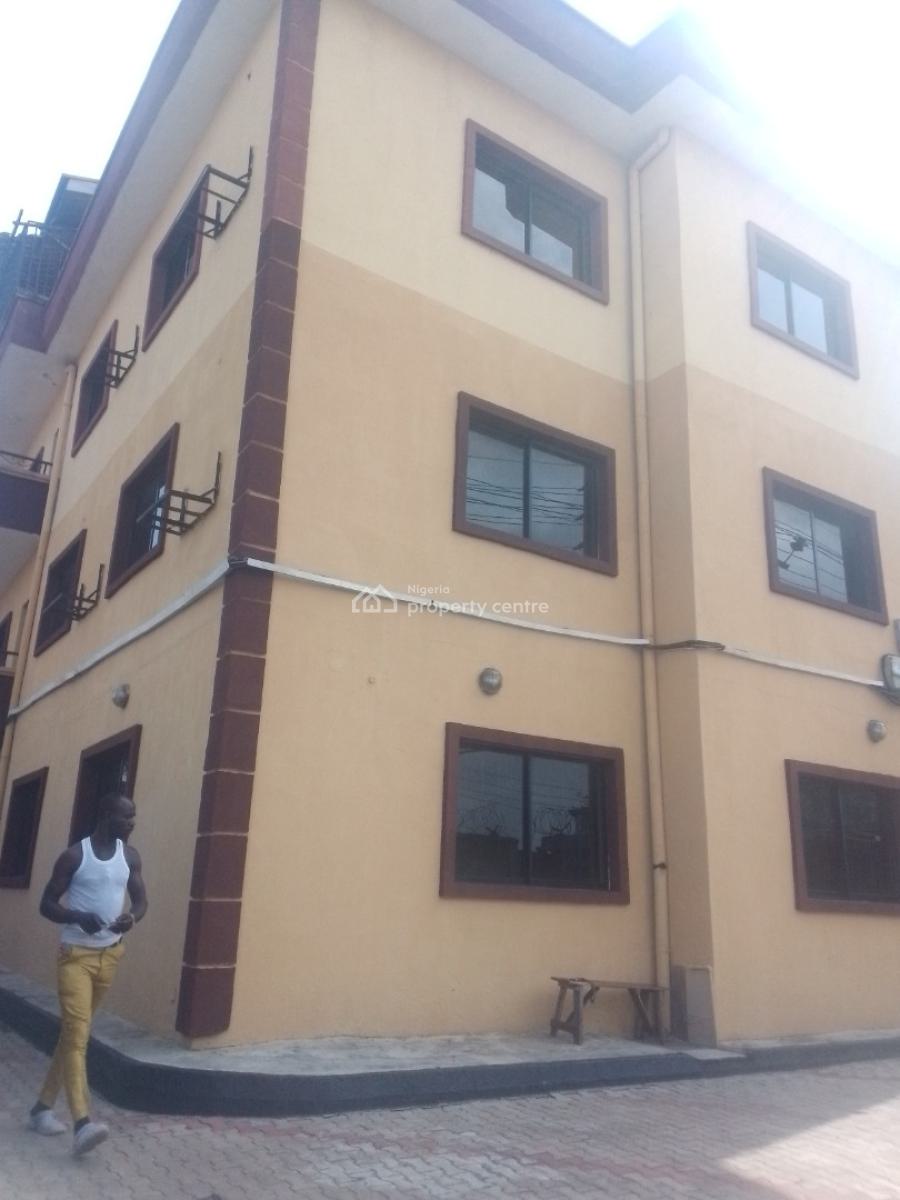 Newly Renovated 6 Nos 3bedroom Flat at Maryland Lagos, Maryland  Lagos, Maryland, Lagos, Flat / Apartment for Rent