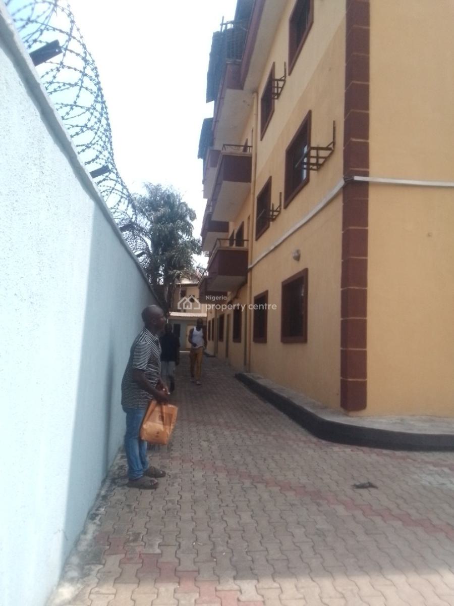 Newly Renovated 6 Nos 3bedroom Flat at Maryland Lagos, Maryland  Lagos, Maryland, Lagos, Flat / Apartment for Rent