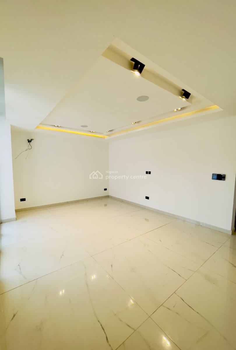 Marvelously Carved Luxury 5 Bed Semi-detached Duplex with Cinema, Ikate, Lekki, Lagos, Detached Duplex for Sale