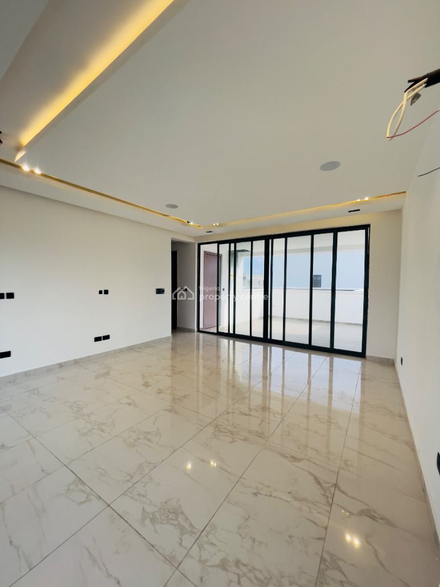 Marvelously Carved Luxury 5 Bed Semi-detached Duplex with Cinema, Ikate, Lekki, Lagos, Detached Duplex for Sale