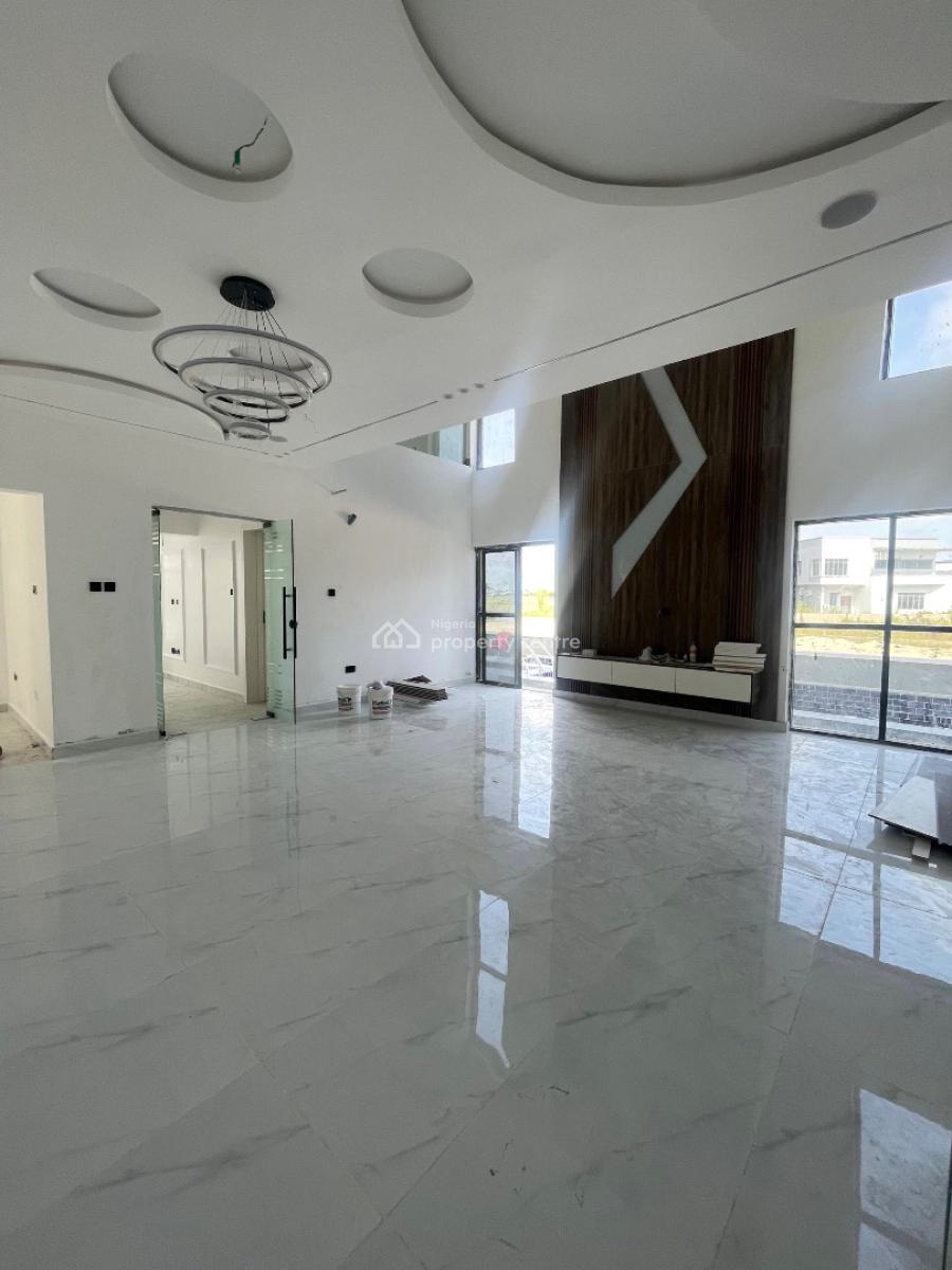 6 Bedroom House with a Gym, Pool, Office, Rooftop Terrace, Abraham Adesanya, Ogombo, Ajah, Lagos, Detached Duplex for Sale