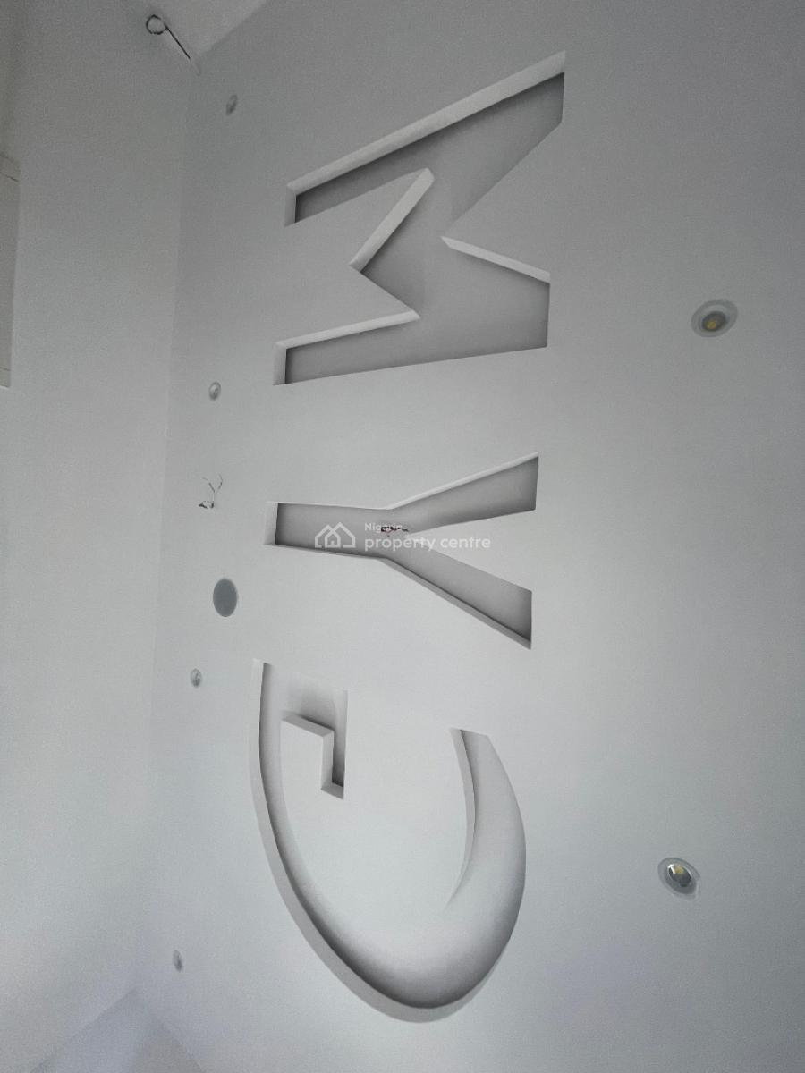 6 Bedroom House with a Gym, Pool, Office, Rooftop Terrace, Abraham Adesanya, Ogombo, Ajah, Lagos, Detached Duplex for Sale