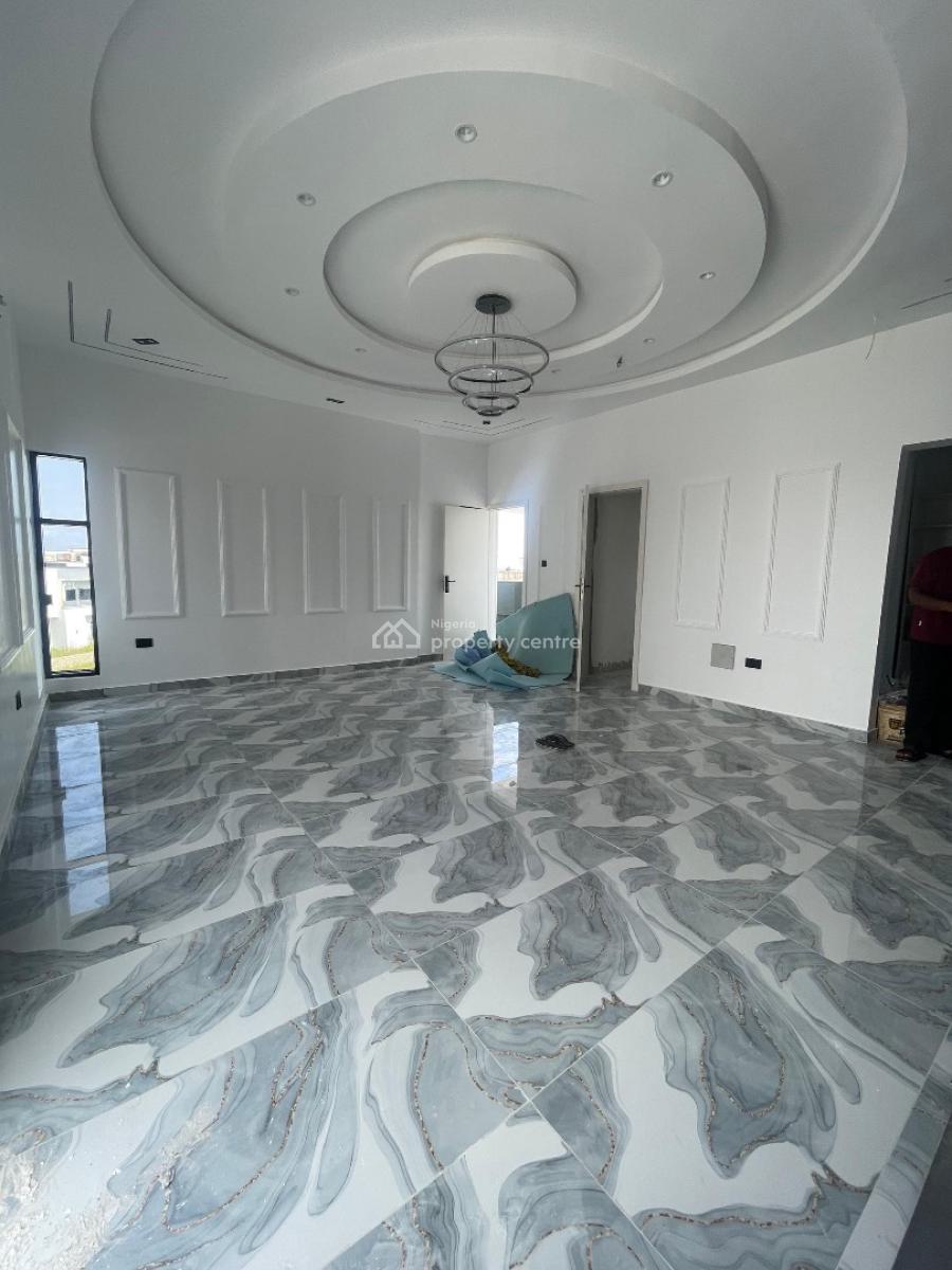 6 Bedroom House with a Gym, Pool, Office, Rooftop Terrace, Abraham Adesanya, Ogombo, Ajah, Lagos, Detached Duplex for Sale