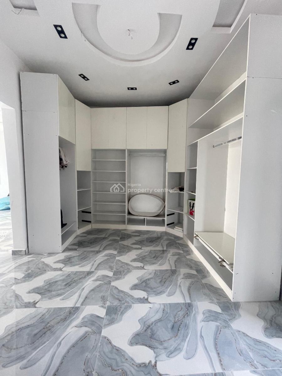 6 Bedroom House with a Gym, Pool, Office, Rooftop Terrace, Abraham Adesanya, Ogombo, Ajah, Lagos, Detached Duplex for Sale