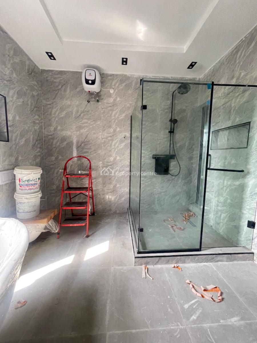 6 Bedroom House with a Gym, Pool, Office, Rooftop Terrace, Abraham Adesanya, Ogombo, Ajah, Lagos, Detached Duplex for Sale