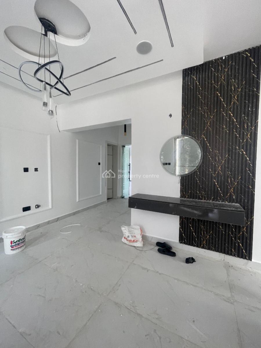 6 Bedroom House with a Gym, Pool, Office, Rooftop Terrace, Abraham Adesanya, Ogombo, Ajah, Lagos, Detached Duplex for Sale