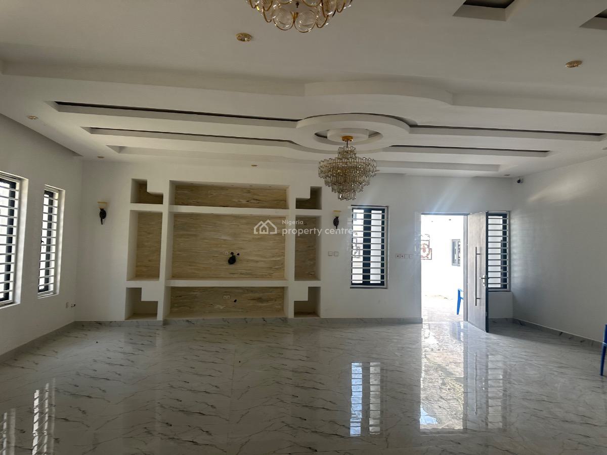 8bedroom Mansion with Spacious Living, Kitchen and Kitchenette, Gwarimpa Extension, Gwarinpa, Abuja, Detached Duplex for Sale