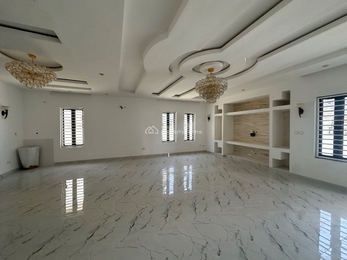 8bedroom Mansion with Spacious Living, Kitchen and Kitchenette, Gwarimpa Extension, Gwarinpa, Abuja, Detached Duplex for Sale