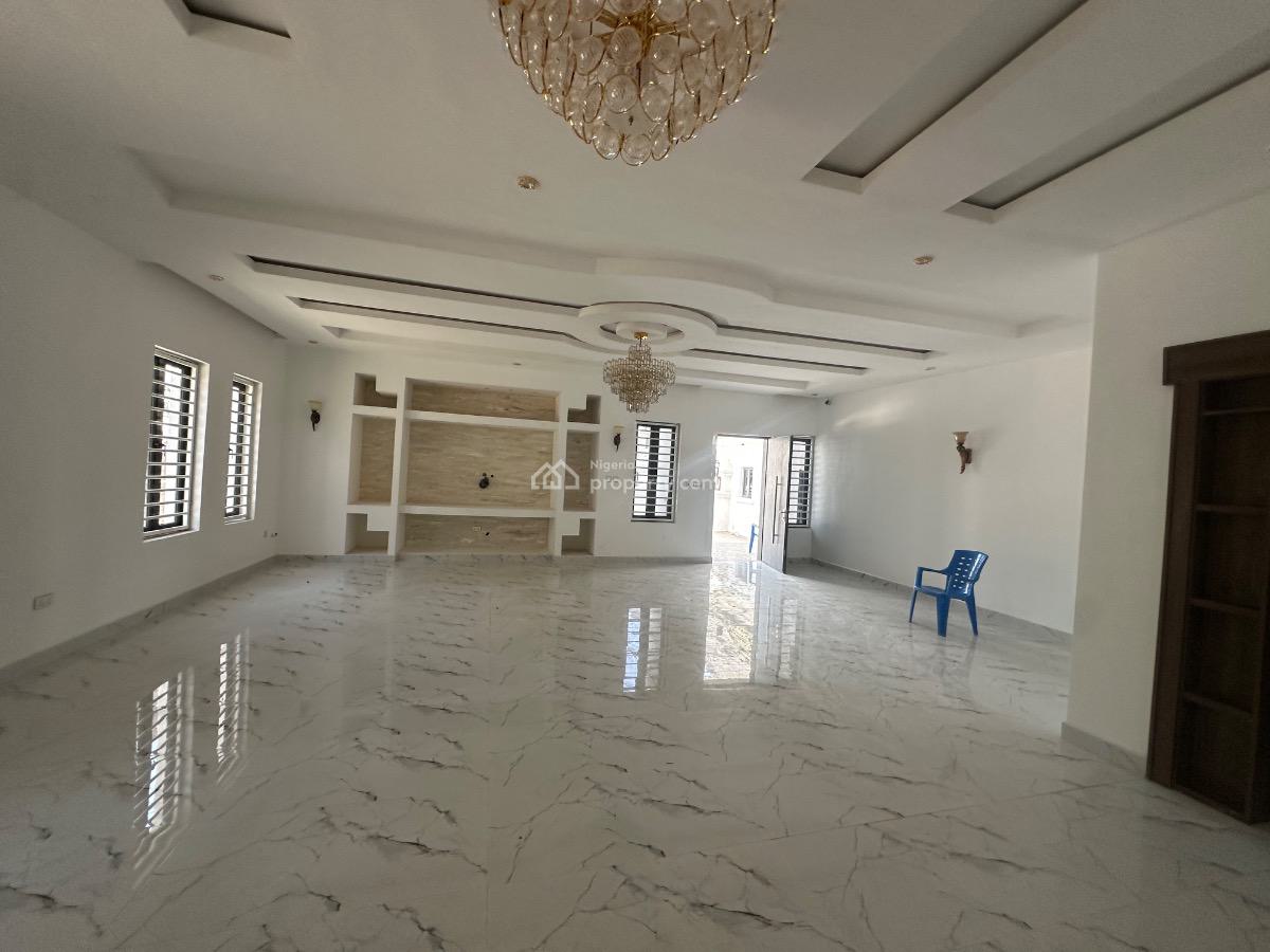 8bedroom Mansion with Spacious Living, Kitchen and Kitchenette, Gwarimpa Extension, Gwarinpa, Abuja, Detached Duplex for Sale