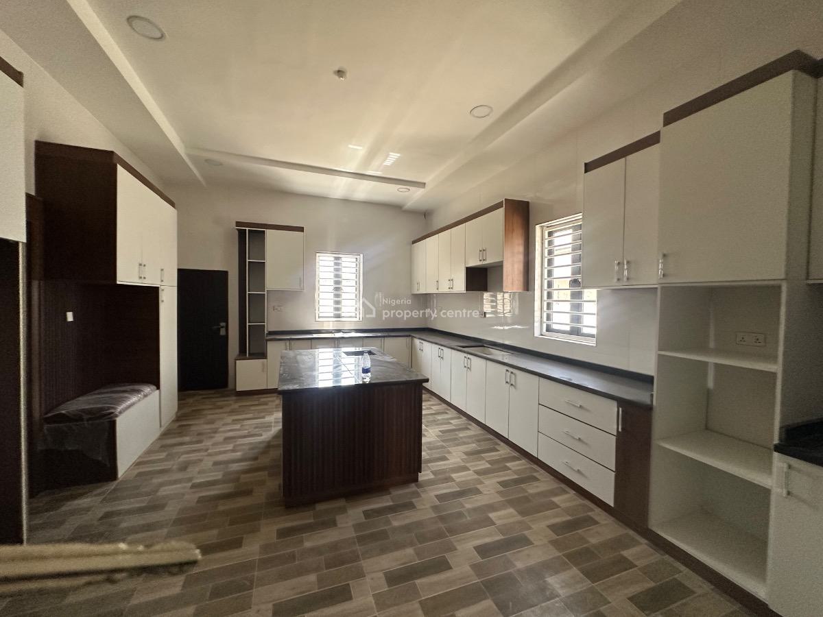 8bedroom Mansion with Spacious Living, Kitchen and Kitchenette, Gwarimpa Extension, Gwarinpa, Abuja, Detached Duplex for Sale