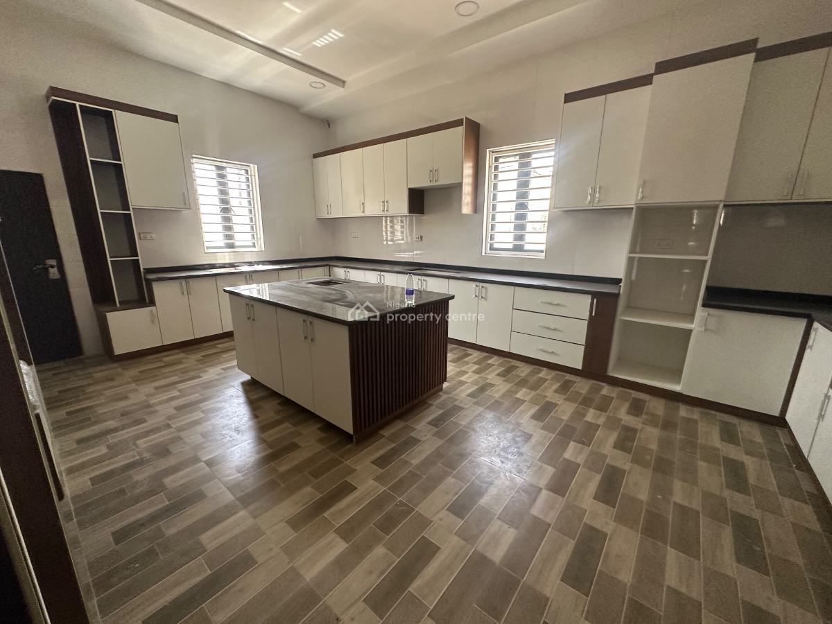 8bedroom Mansion with Spacious Living, Kitchen and Kitchenette, Gwarimpa Extension, Gwarinpa, Abuja, Detached Duplex for Sale