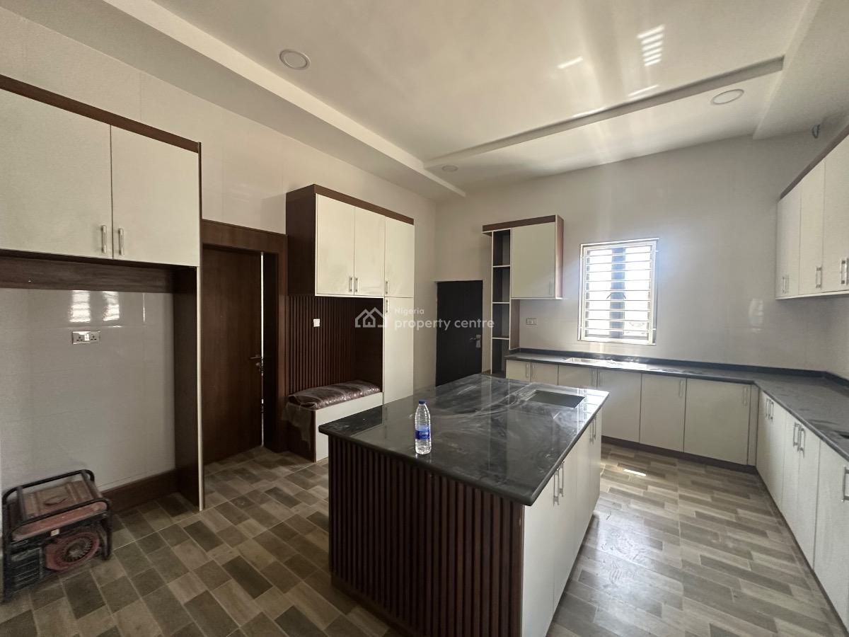 8bedroom Mansion with Spacious Living, Kitchen and Kitchenette, Gwarimpa Extension, Gwarinpa, Abuja, Detached Duplex for Sale