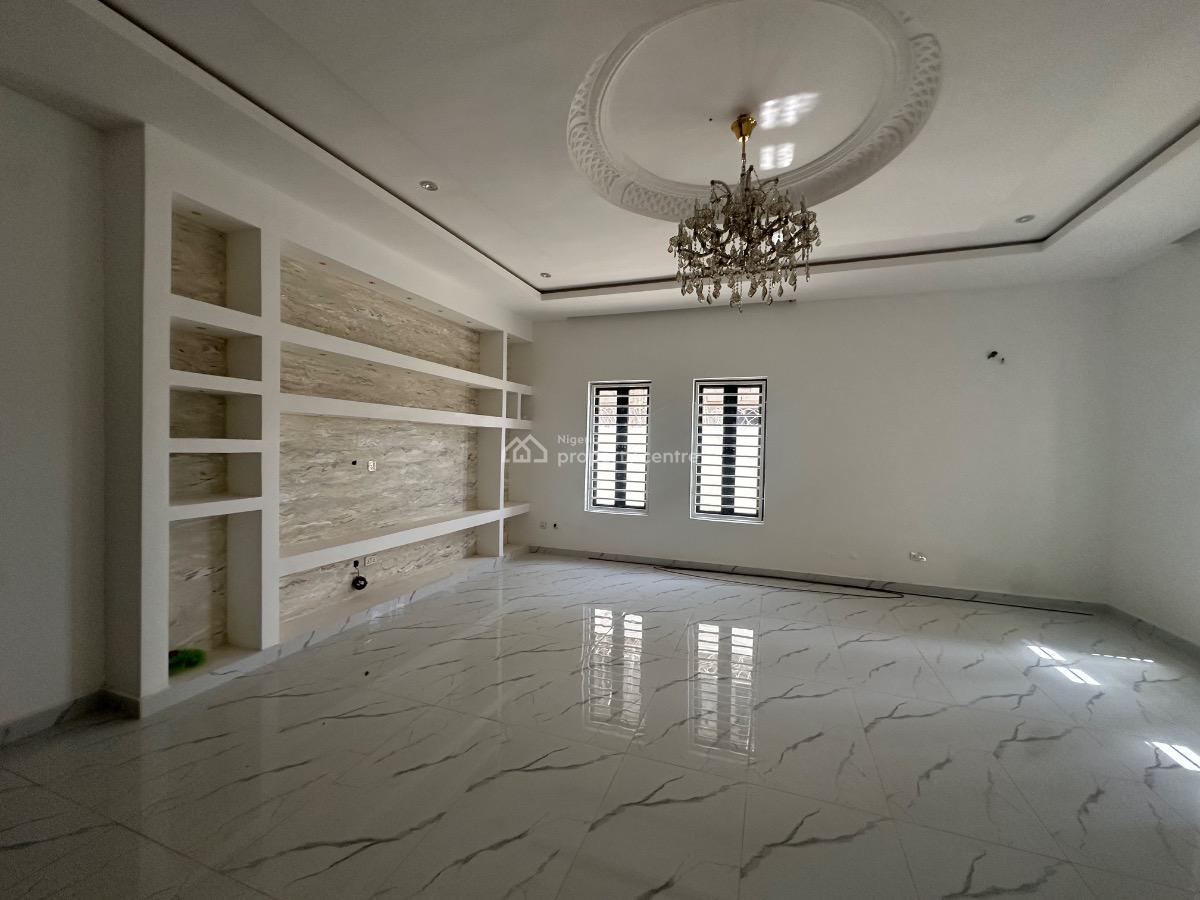 8bedroom Mansion with Spacious Living, Kitchen and Kitchenette, Gwarimpa Extension, Gwarinpa, Abuja, Detached Duplex for Sale