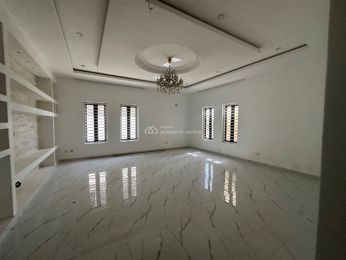 8bedroom Mansion with Spacious Living, Kitchen and Kitchenette, Gwarimpa Extension, Gwarinpa, Abuja, Detached Duplex for Sale