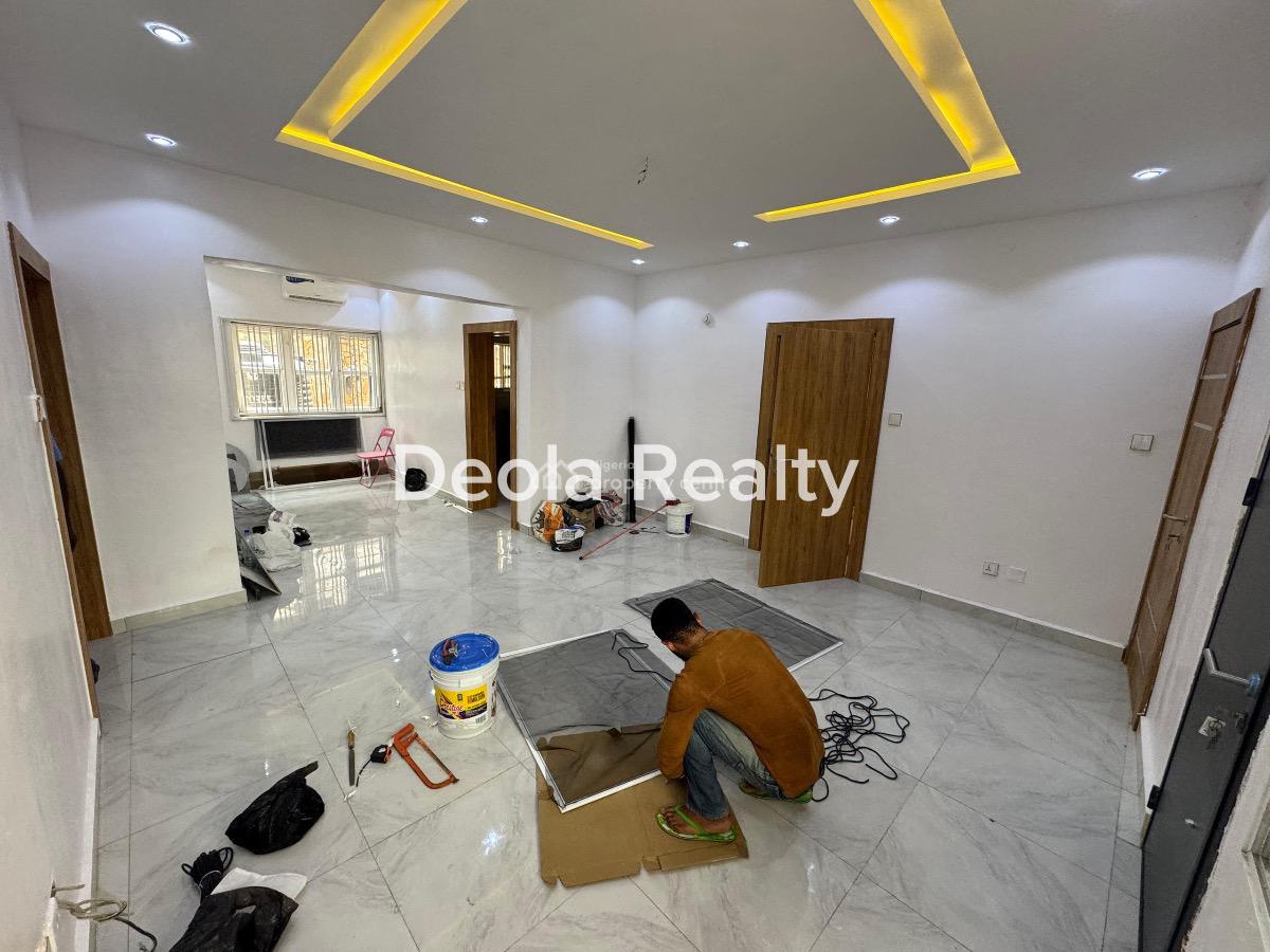 a Super Clean and Serviced 3 Bedrooms Apartment with Bq, Osborne Foreshore Estate, Osborne, Ikoyi, Lagos, Flat / Apartment for Rent