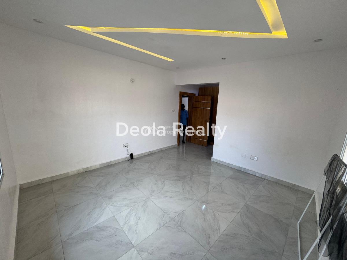 a Super Clean and Serviced 3 Bedrooms Apartment with Bq, Osborne Foreshore Estate, Osborne, Ikoyi, Lagos, Flat / Apartment for Rent