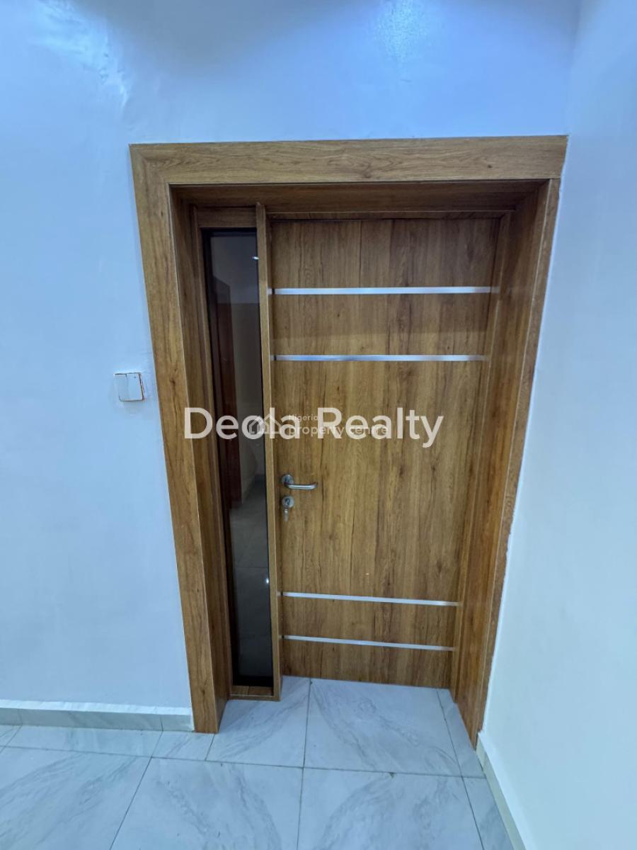 a Super Clean and Serviced 3 Bedrooms Apartment with Bq, Osborne Foreshore Estate, Osborne, Ikoyi, Lagos, Flat / Apartment for Rent
