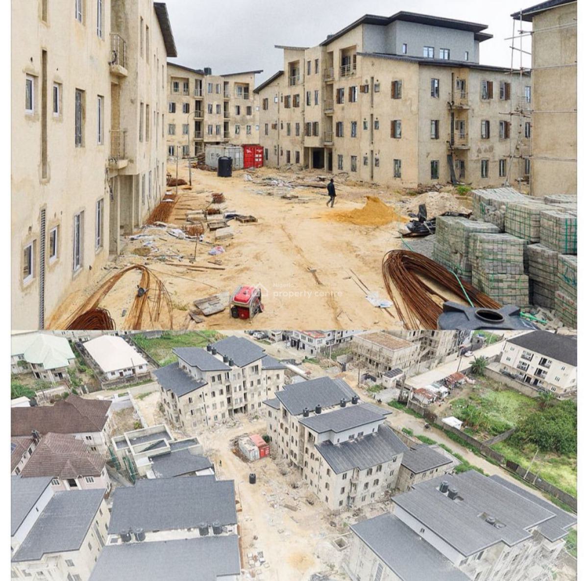 a Premium Development Comprising 110 Modern Apartments, Regent Avenue,, Sangotedo, Ajah, Lagos, Flat / Apartment for Sale