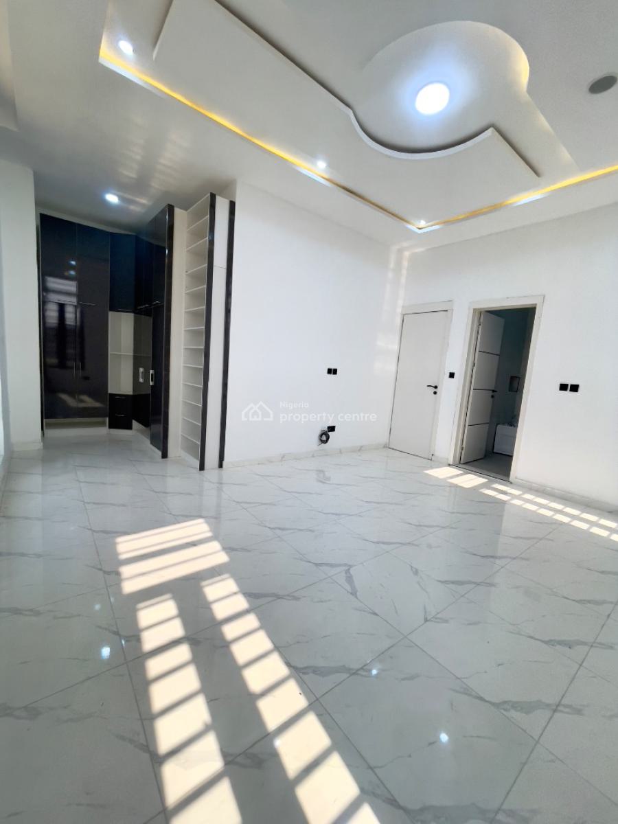 Uniquely Designed 4 Bed Fully Detached Luxury Home with Bq  -, Ajah, Lagos, Detached Duplex for Sale