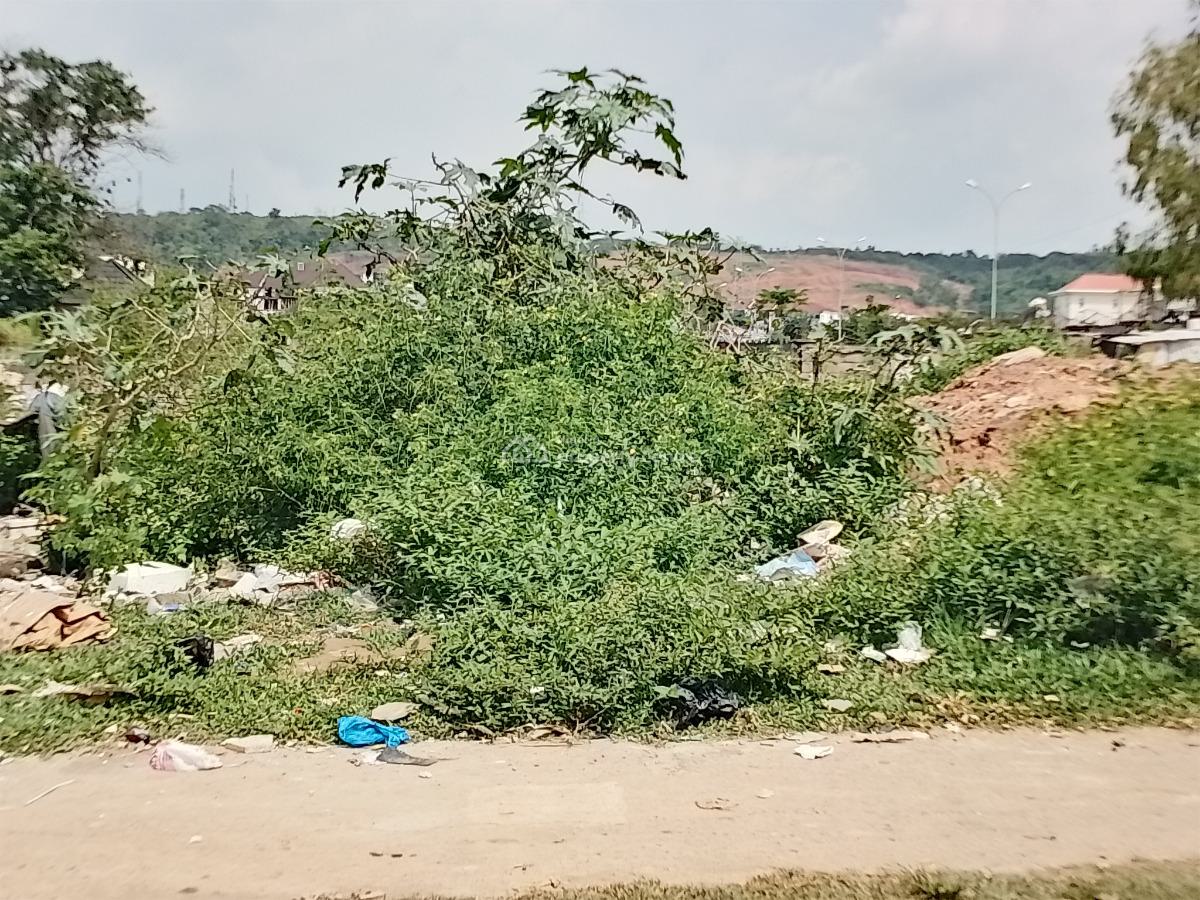 30 Hectares Mixed Use Comprehensive Development Land, Guzape 2, Guzape District, Abuja, Residential Land for Sale