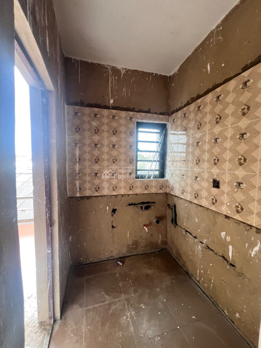 Elegant One-bedroom Apartments, Pedro, Pedro, Gbagada, Lagos, Mini Flat (room and Parlour) for Sale