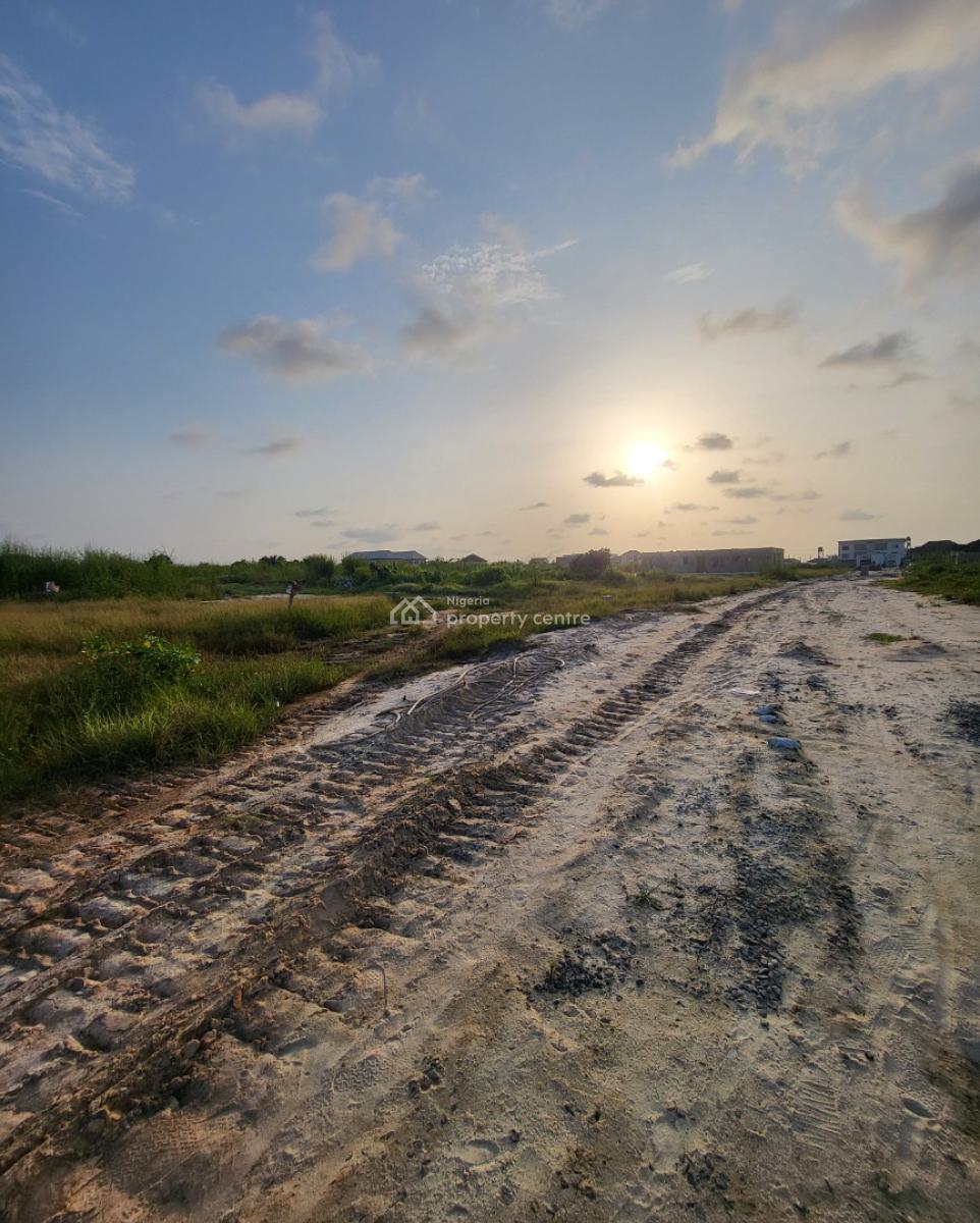 Serviced Residential  Plots Available, Oribanwa, Awoyaya, Ibeju Lekki, Lagos, Residential Land for Sale