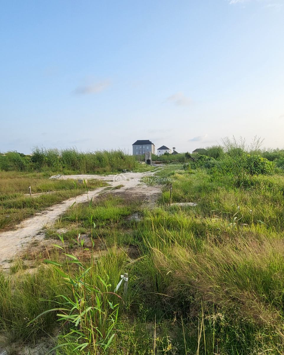 Serviced Residential  Plots Available, Oribanwa, Awoyaya, Ibeju Lekki, Lagos, Residential Land for Sale