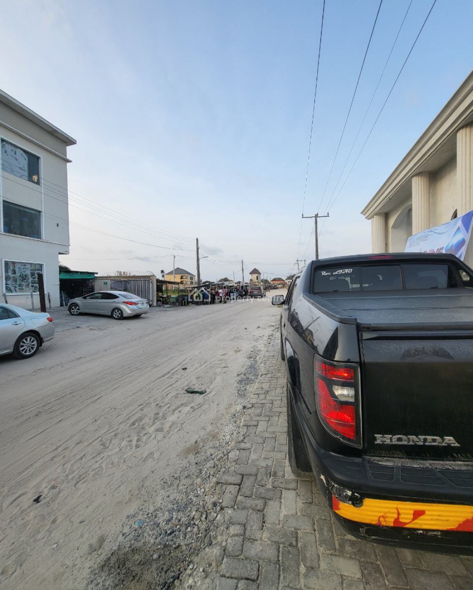 Serviced Residential  Plots Available, Oribanwa, Awoyaya, Ibeju Lekki, Lagos, Residential Land for Sale