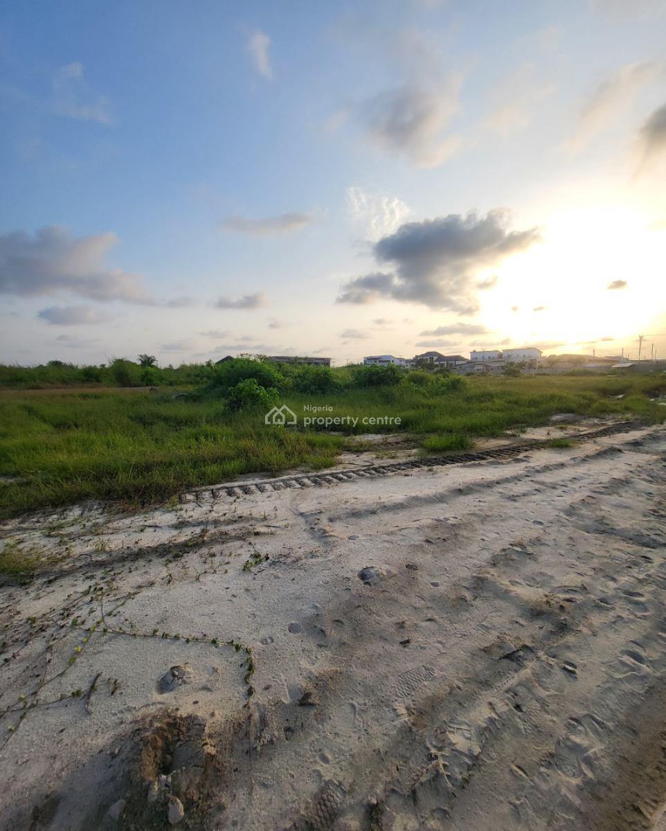 Serviced Residential  Plots Available, Oribanwa, Awoyaya, Ibeju Lekki, Lagos, Residential Land for Sale