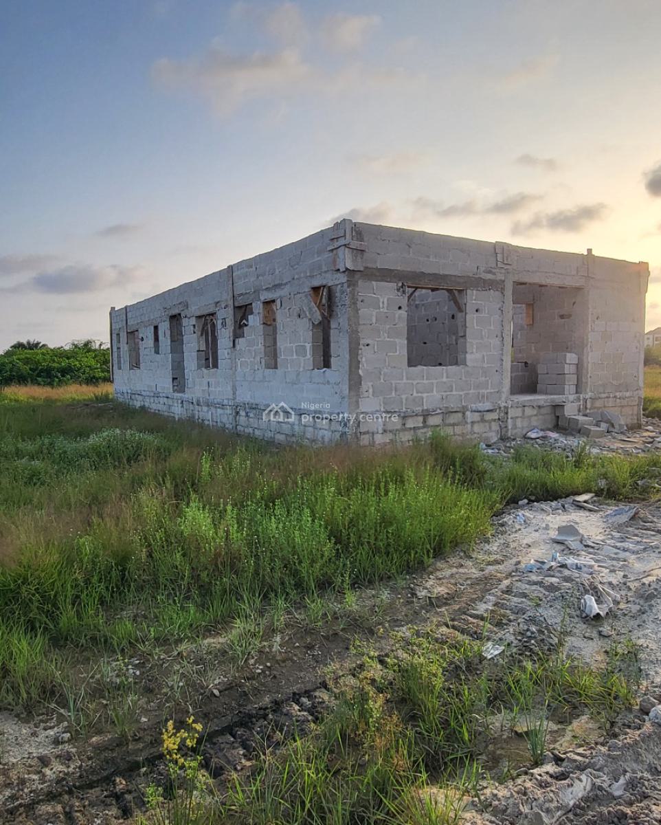 Serviced Residential  Plots Available, Oribanwa, Awoyaya, Ibeju Lekki, Lagos, Residential Land for Sale