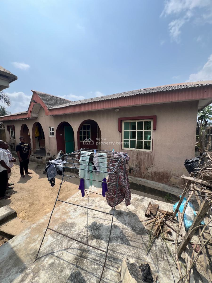 Well Maintained Units of 2,3,4 Flats in a Safe Developing Environment, Jah Micheal, Magbon, Badagry, Lagos, Block of Flats for Sale