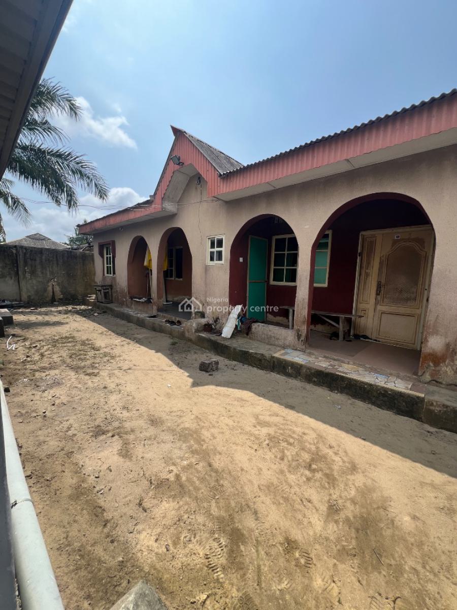 Well Maintained Units of 2,3,4 Flats in a Safe Developing Environment, Jah Micheal, Magbon, Badagry, Lagos, Block of Flats for Sale