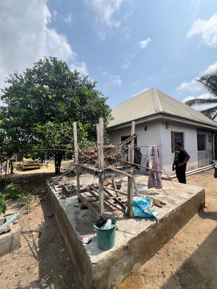 Well Maintained Units of 2,3,4 Flats in a Safe Developing Environment, Jah Micheal, Magbon, Badagry, Lagos, Block of Flats for Sale