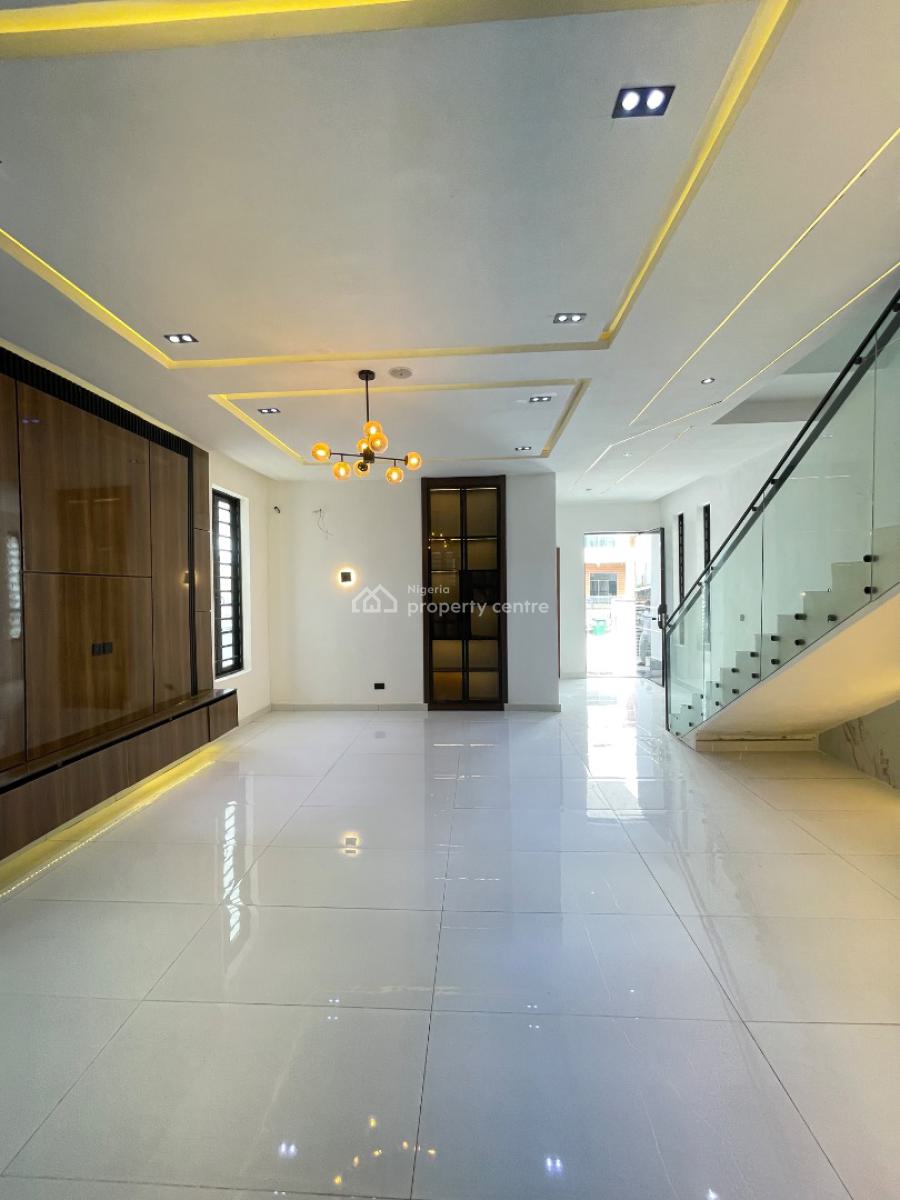 4 Bedroom Detached Duplex with Bq, Ajah, Lagos, Detached Duplex for Sale