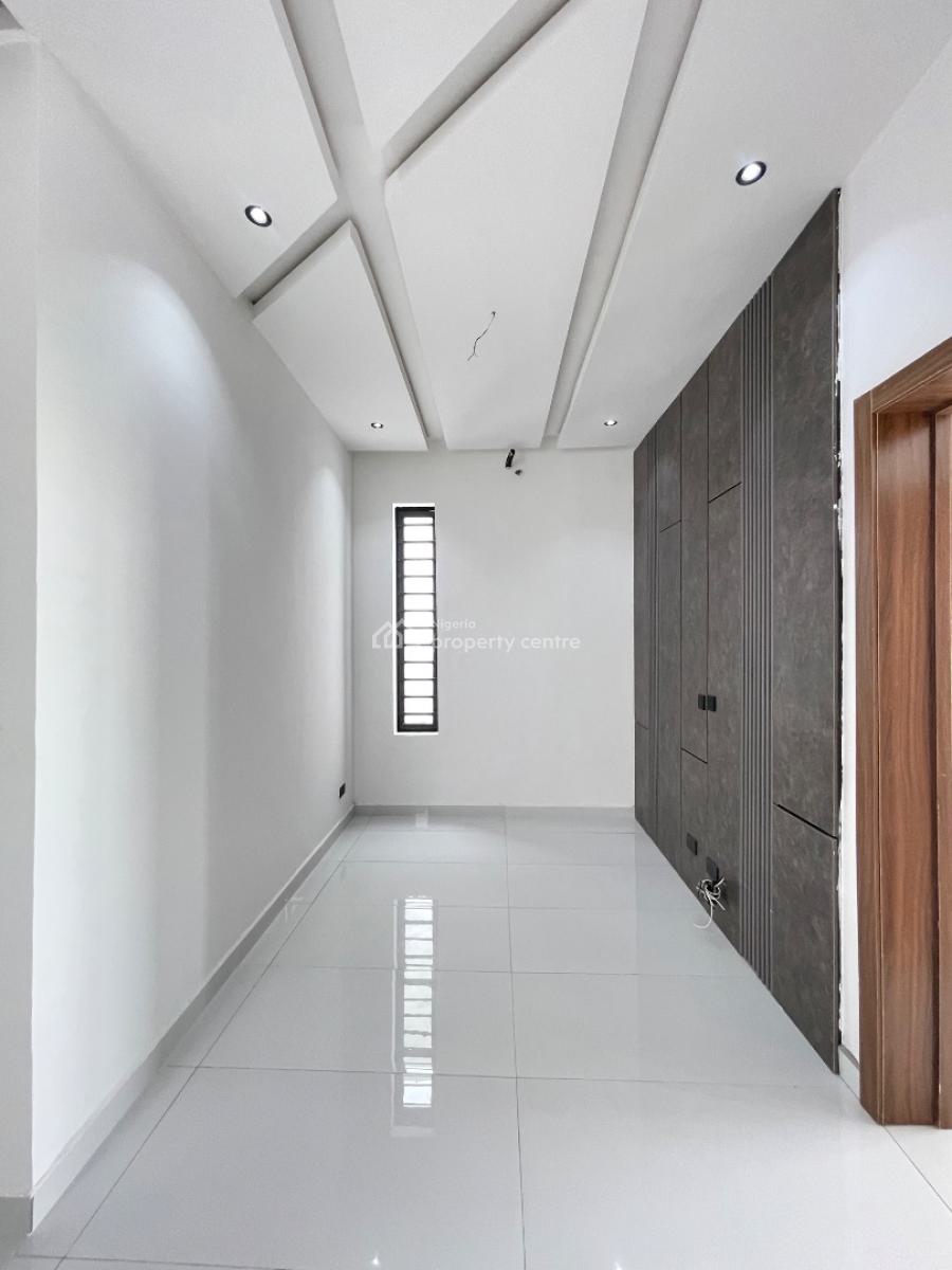 4 Bedroom Detached Duplex with Bq, Ajah, Lagos, Detached Duplex for Sale