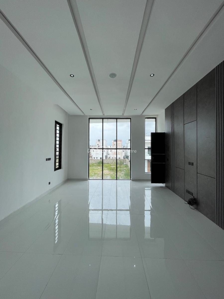 4 Bedroom Detached Duplex with Bq, Ajah, Lagos, Detached Duplex for Sale